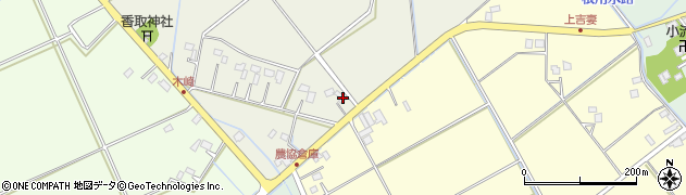 埼玉県春日部市木崎41-1周辺の地図