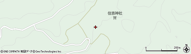 埼玉県比企郡小川町腰越2176周辺の地図