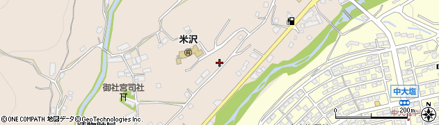 笹岡スクリーン周辺の地図