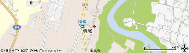 埼玉県秩父市寺尾1285周辺の地図