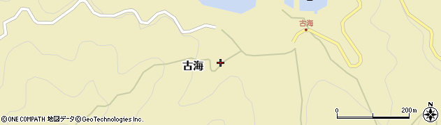 島根県隠岐郡知夫村古海2929周辺の地図