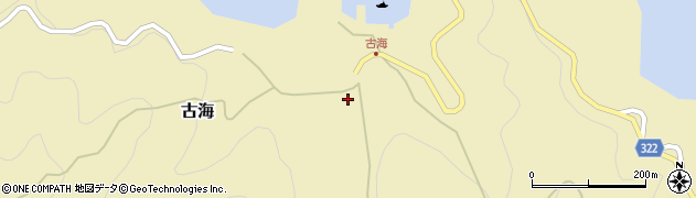 島根県隠岐郡知夫村2967-2周辺の地図