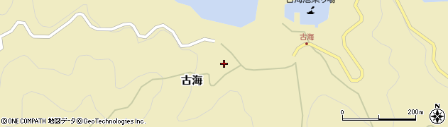 島根県隠岐郡知夫村古海2924周辺の地図