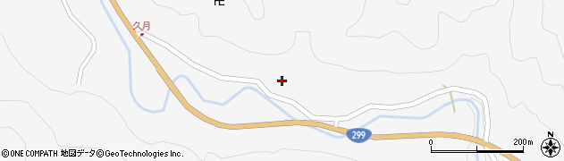 埼玉県秩父郡小鹿野町三山579周辺の地図