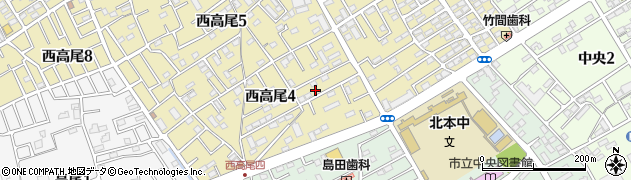 有限会社奥田塗装店　リフォーム事業部周辺の地図