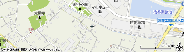 福井ペチカ商会周辺の地図