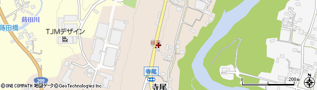 埼玉県秩父市寺尾1158周辺の地図