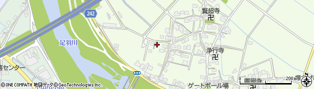 福井県福井市稲津町9周辺の地図