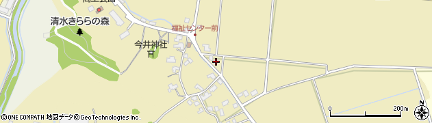 福井県福井市小羽町15周辺の地図