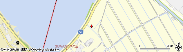 ＪＡ信州諏訪ケアネットセンターすわこ周辺の地図