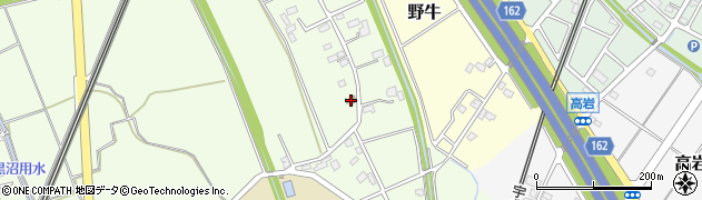 埼玉県白岡市篠津2693周辺の地図