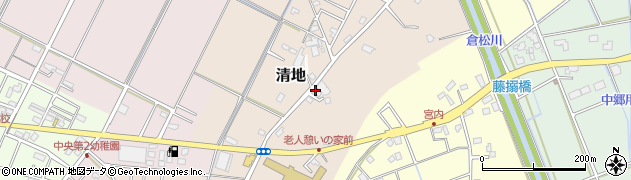 有限会社櫻井工業所周辺の地図