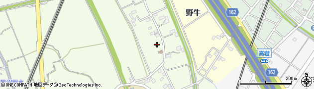 埼玉県白岡市篠津2694周辺の地図