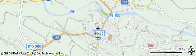 株式会社北沢肥料周辺の地図