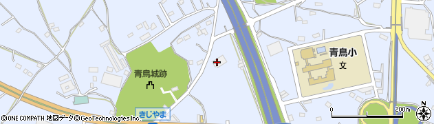 レンタショップカネコ株式会社　埼玉センター周辺の地図