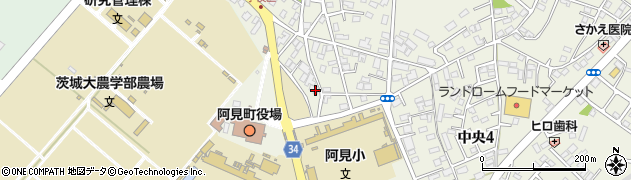 有限会社昭和総合保険周辺の地図