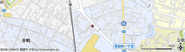 株式会社松山警備保障周辺の地図