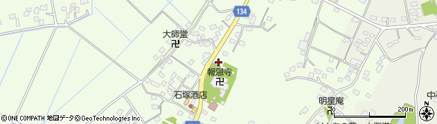 茨城県常総市豊岡町丙1559周辺の地図