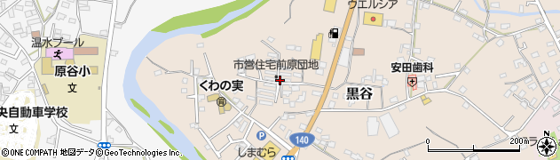 加藤製麺周辺の地図