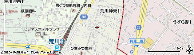 ヘアースタジオ松永周辺の地図