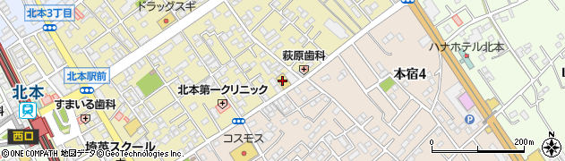 有限会社小川家具店周辺の地図