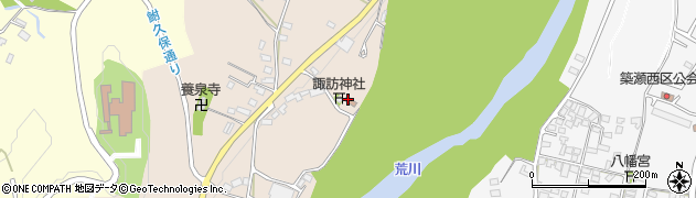 埼玉県秩父市寺尾1013周辺の地図