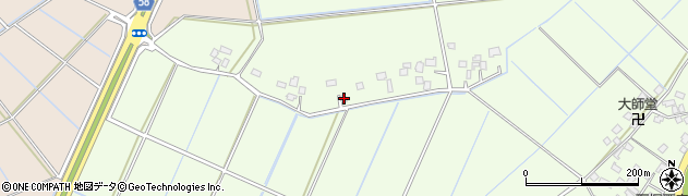 茨城県常総市豊岡町丙1185周辺の地図
