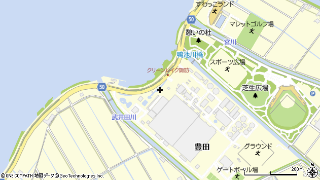 〒392-0016 長野県諏訪市豊田の地図