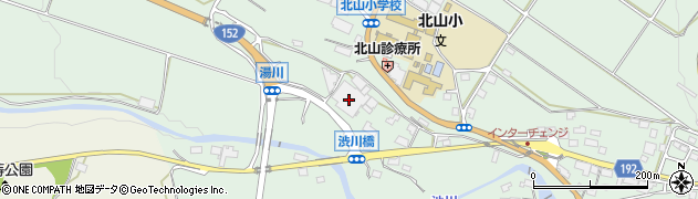 株式会社渡辺製麺　通信販売周辺の地図