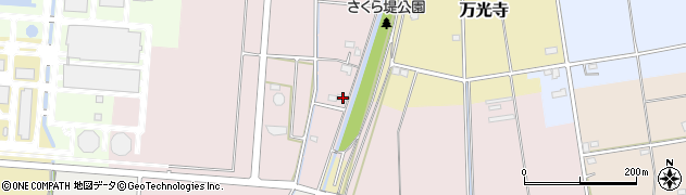 埼玉県比企郡吉見町蚊斗谷120周辺の地図