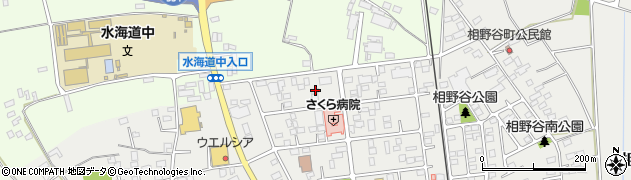 茨城県常総市水海道森下町4489周辺の地図