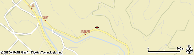 長野県南佐久郡南相木村4549周辺の地図