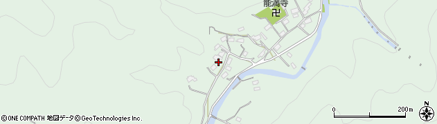 埼玉県比企郡小川町腰越1606周辺の地図