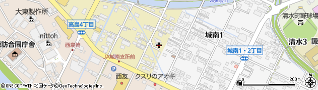 探偵社日本シークレットサービス周辺の地図