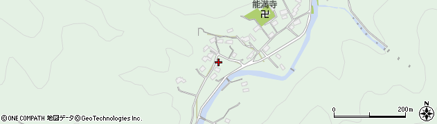埼玉県比企郡小川町腰越1604周辺の地図