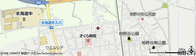 茨城県常総市水海道森下町4479-1周辺の地図