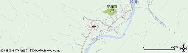 埼玉県比企郡小川町腰越1594周辺の地図