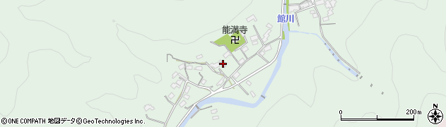 埼玉県比企郡小川町腰越1567周辺の地図