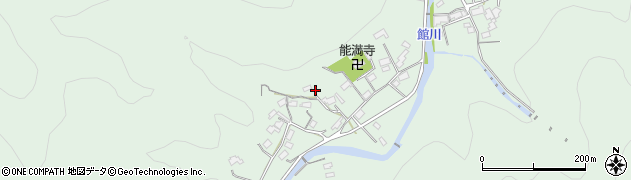 埼玉県比企郡小川町腰越1573周辺の地図