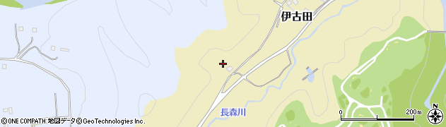 埼玉県秩父市伊古田975周辺の地図