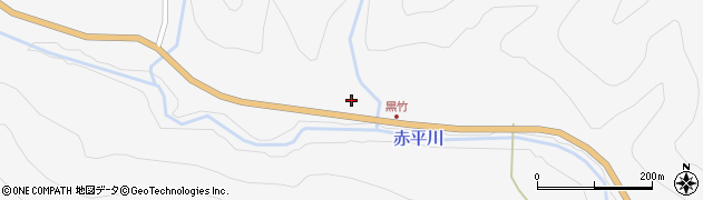 埼玉県秩父郡小鹿野町三山1437周辺の地図