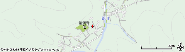 埼玉県比企郡小川町腰越1531周辺の地図