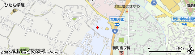 株式会社飯塚工務店周辺の地図
