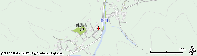 埼玉県比企郡小川町腰越1532周辺の地図