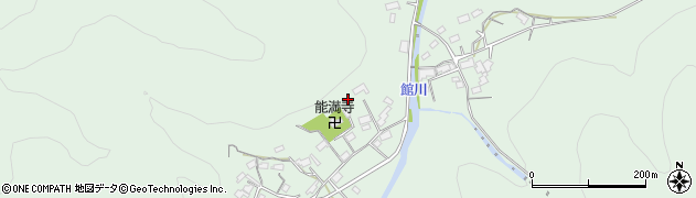 埼玉県比企郡小川町腰越2571周辺の地図