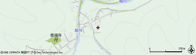 埼玉県比企郡小川町腰越1497周辺の地図