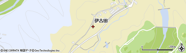 埼玉県秩父市伊古田956周辺の地図