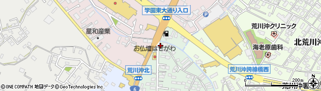 株式会社エルピオ土浦営業所周辺の地図