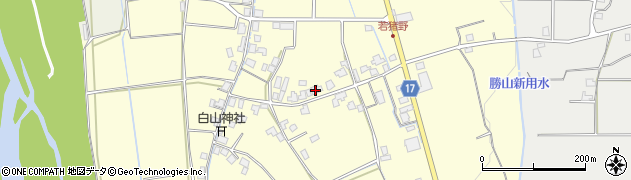有限会社長谷川石材店周辺の地図