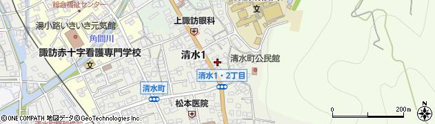 有限会社福田屋商店周辺の地図